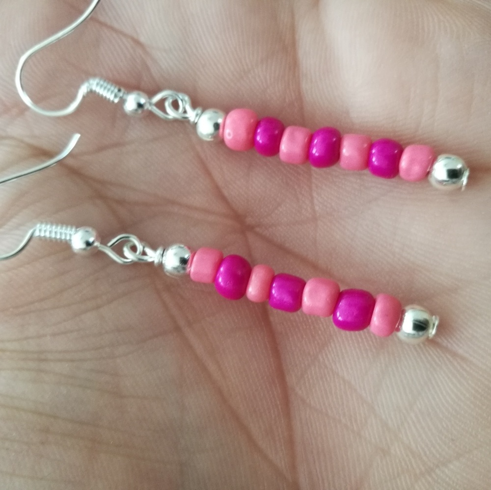 Valentine's Earrings